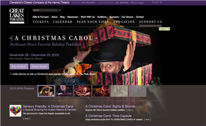 A Christmas carol 